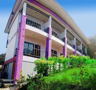 Standard Double Room — View Garden